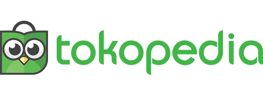 Tokopedia Logo Glodok Mesin